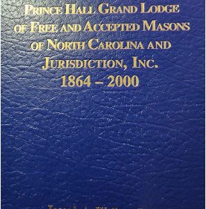 MWPHGLNC History Book