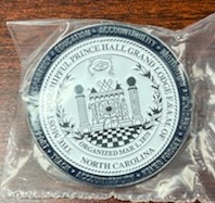 Grand Lodge Seal Lapel Pin